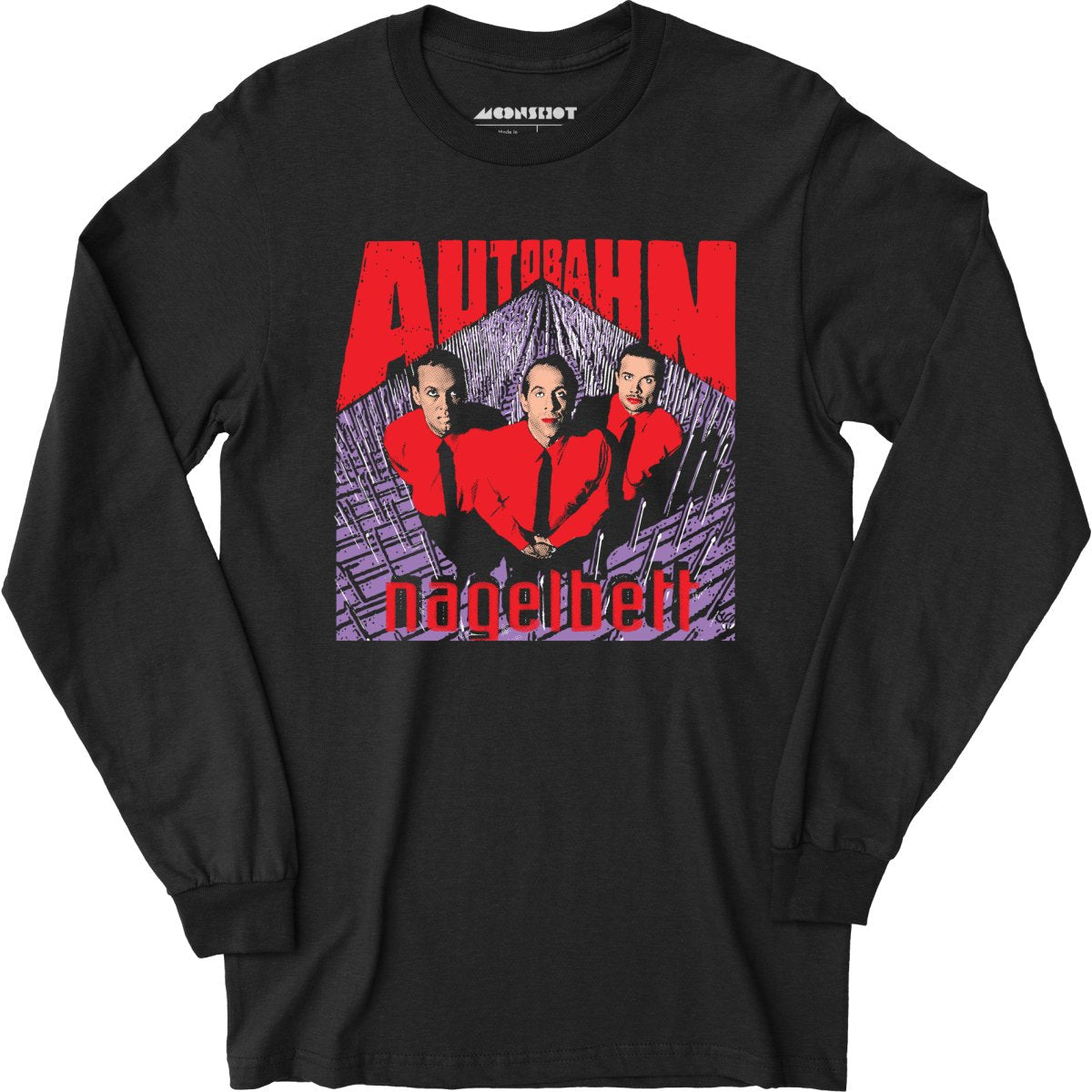 Autobahn - Big Lebowski - Long Sleeve