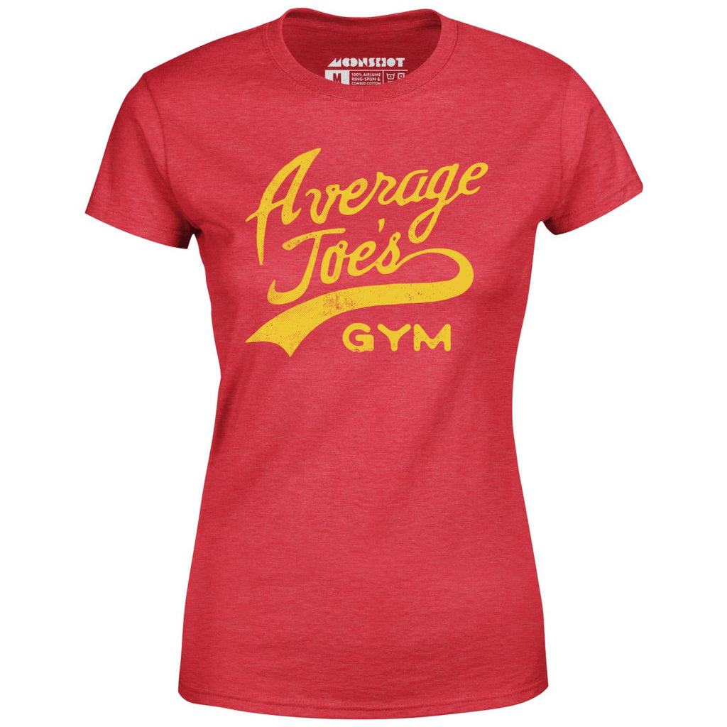 Average Joe's Gym - Women's