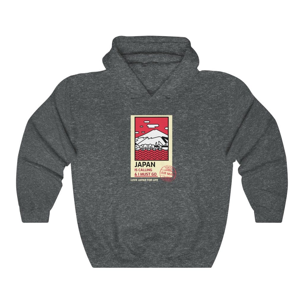 Japan Is Calling And I Must Go - V2 Unisex