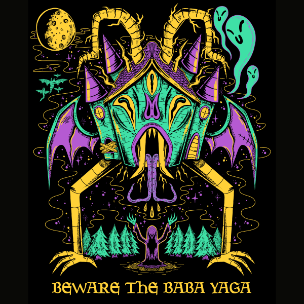 'Baba Yaga' Unisex