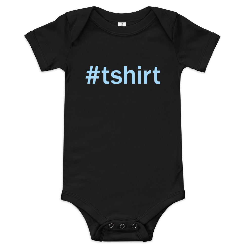 Hashtag Kid's Onesie