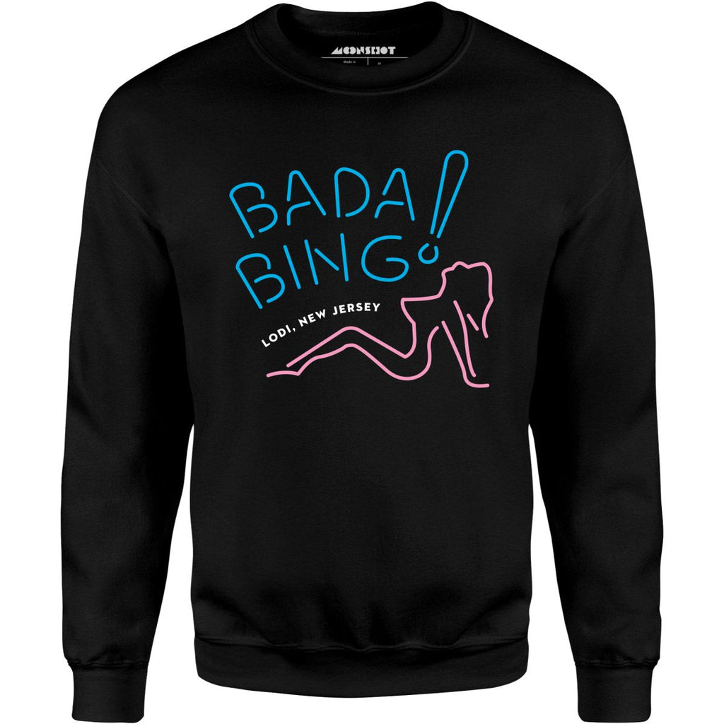 Bada Bing - The Sopranos - Unisex