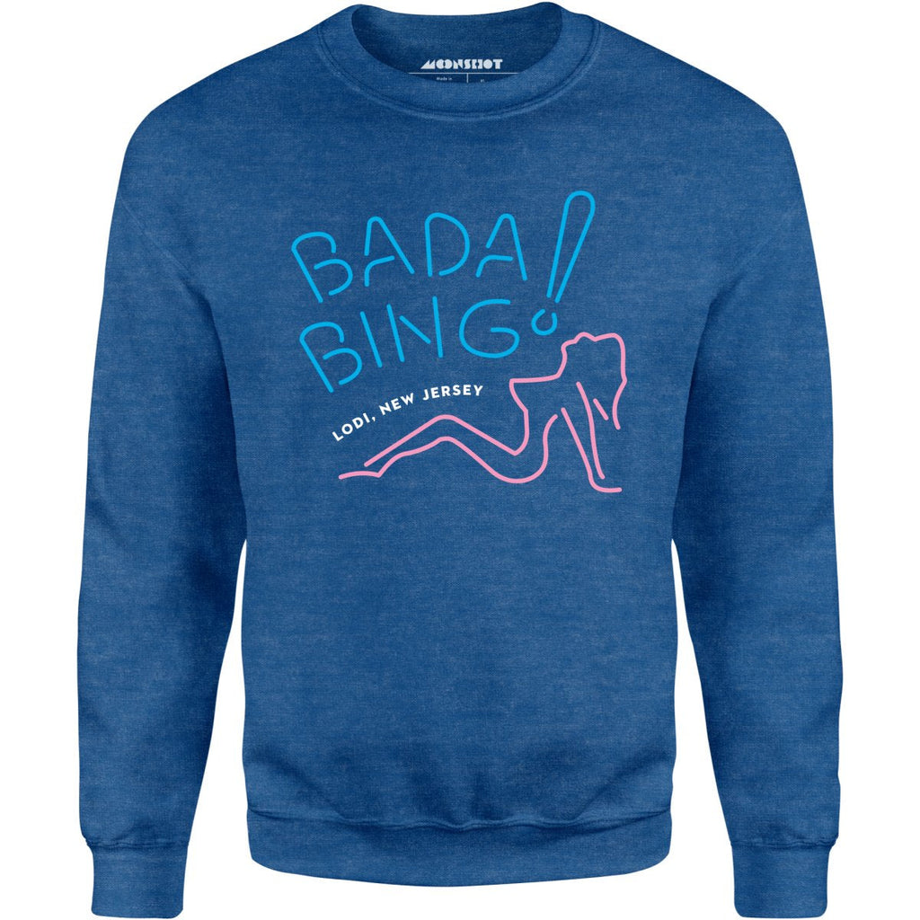 Bada Bing - The Sopranos - Unisex