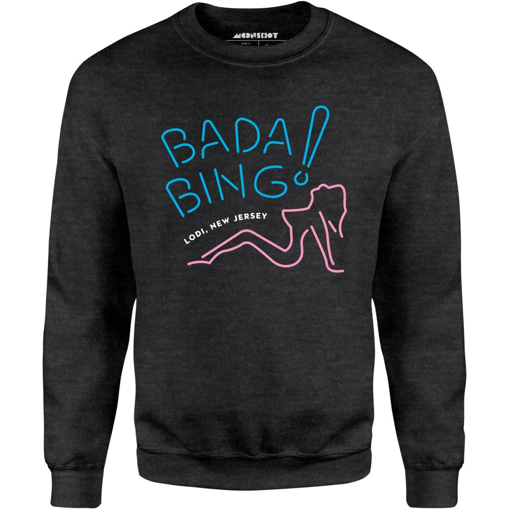 Bada Bing - The Sopranos - Unisex