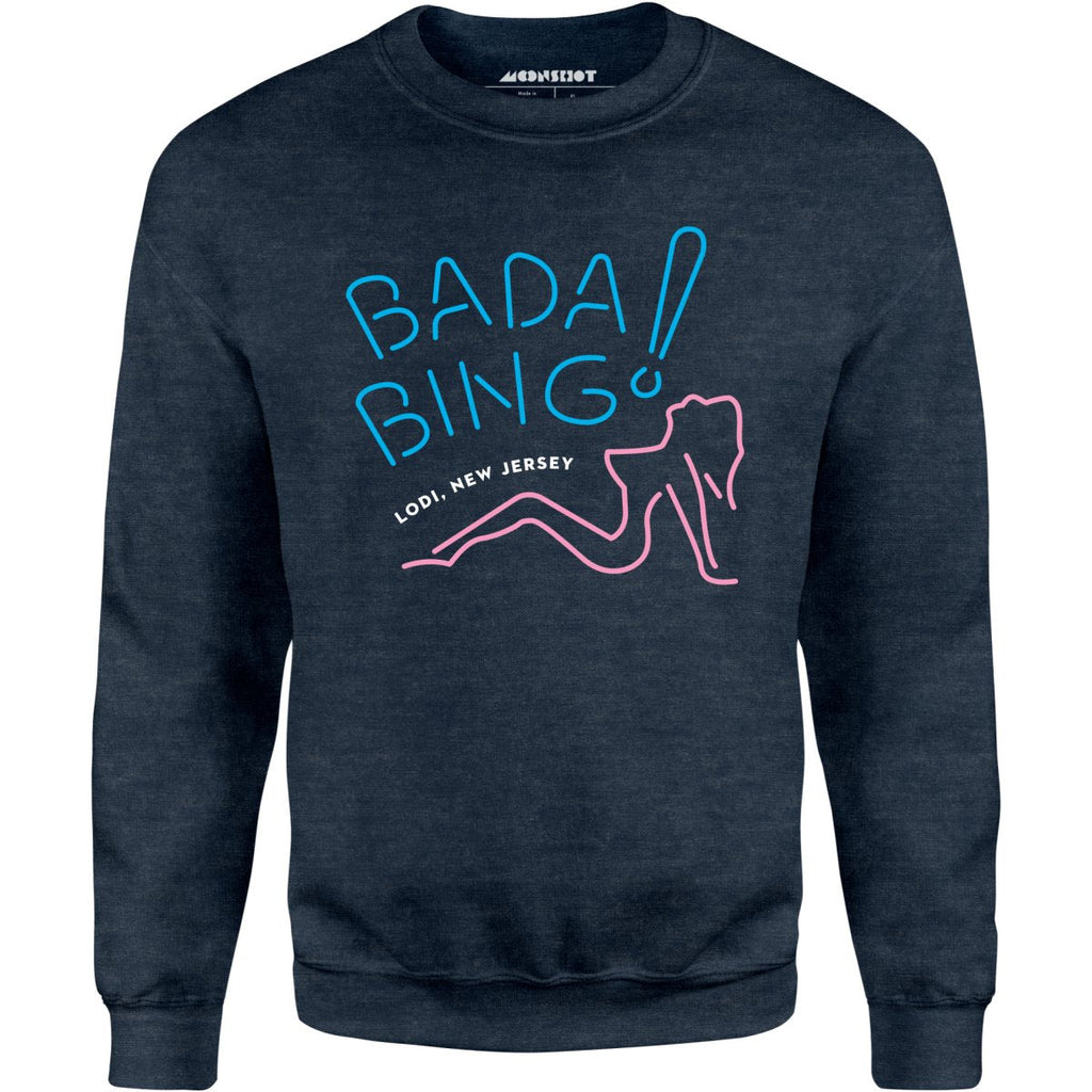 Bada Bing - The Sopranos - Unisex