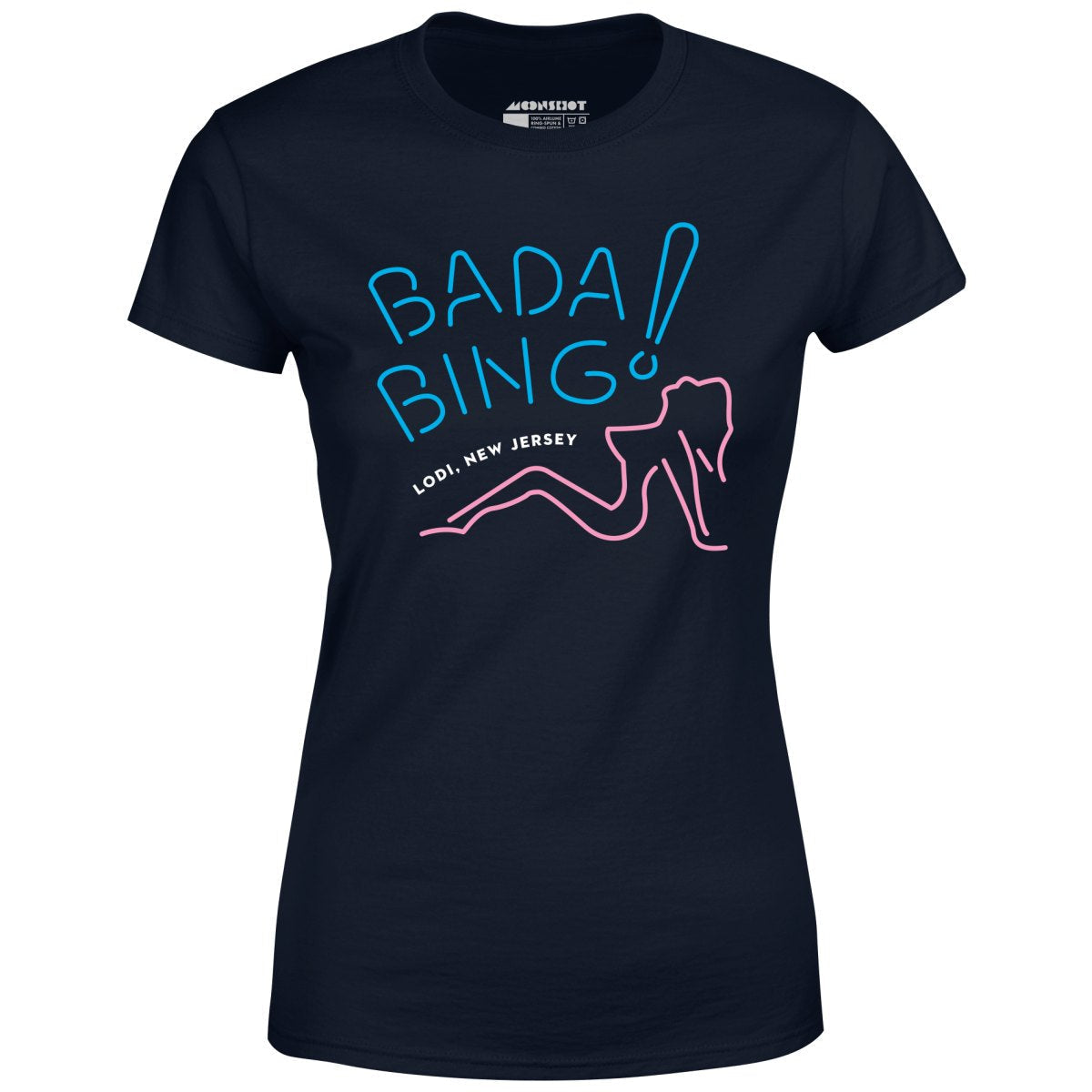 Bada Bing - The Sopranos - Women's