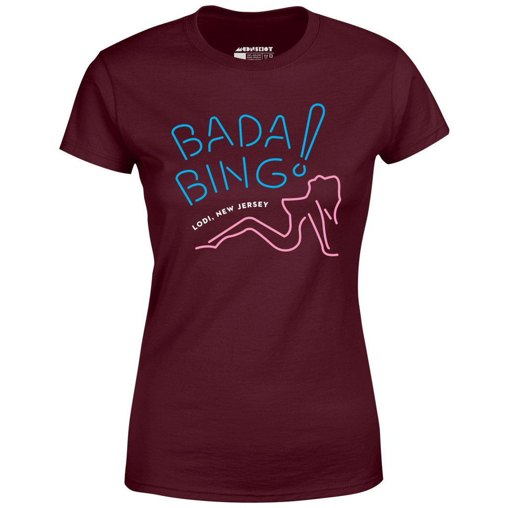 Bada Bing - The Sopranos - Women's