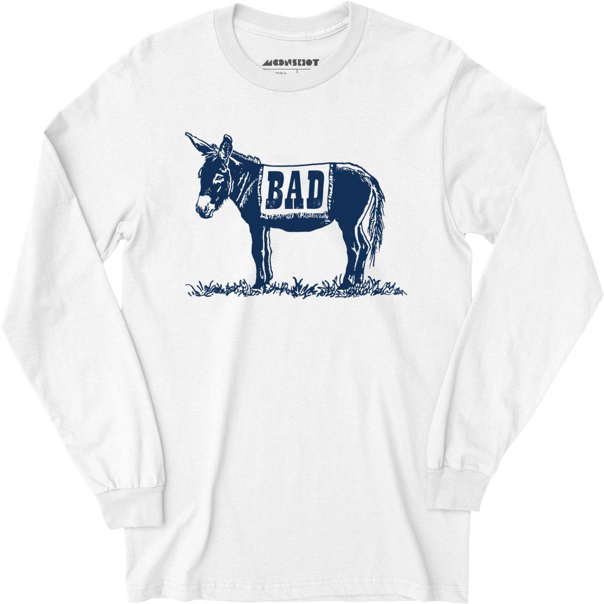 Badass - Long Sleeve