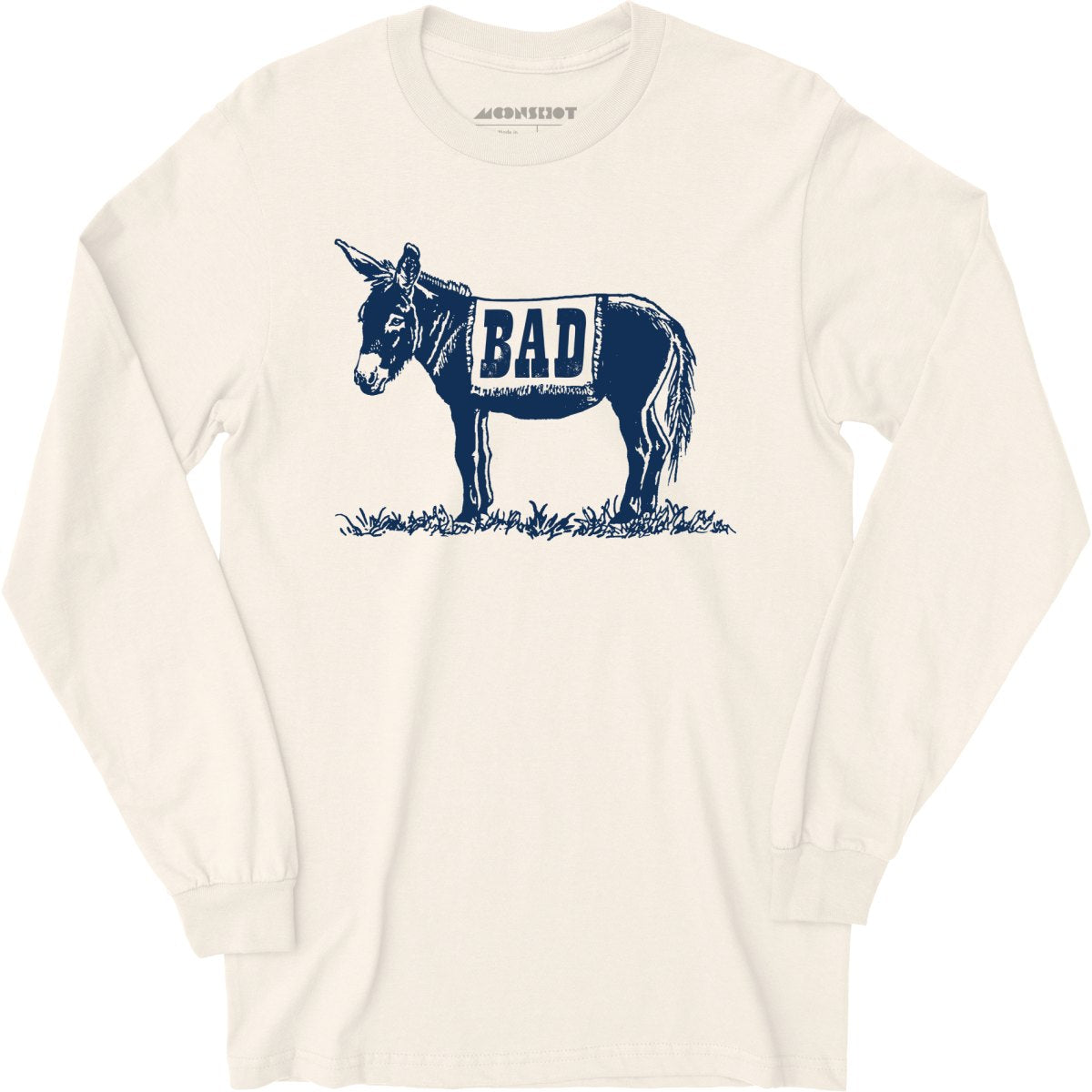 Badass - Long Sleeve