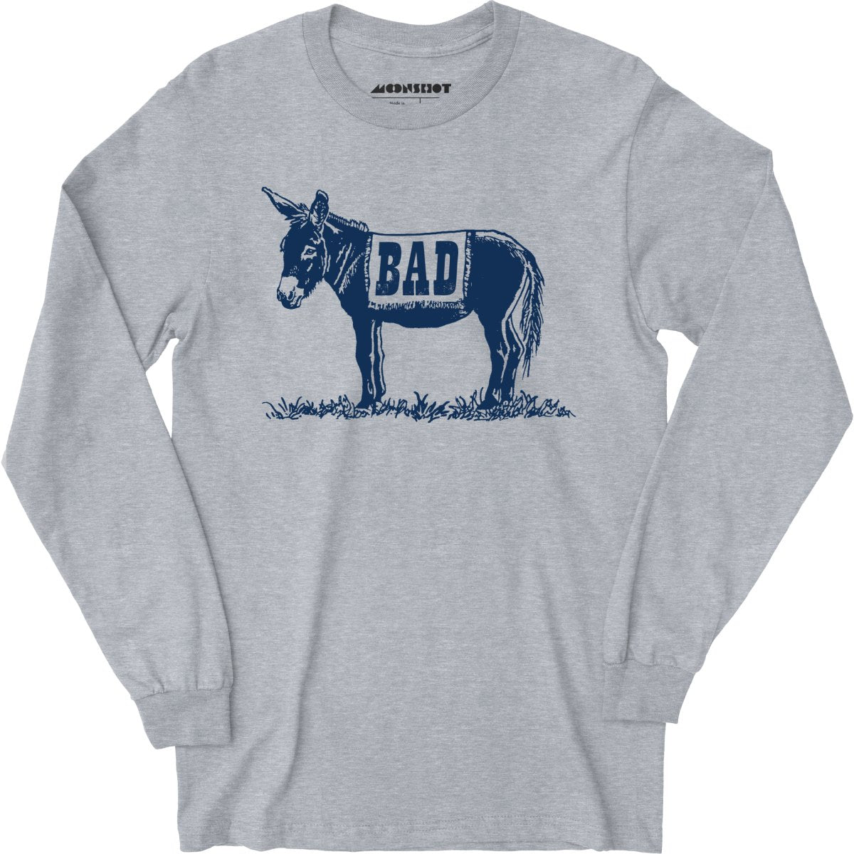 Badass - Long Sleeve