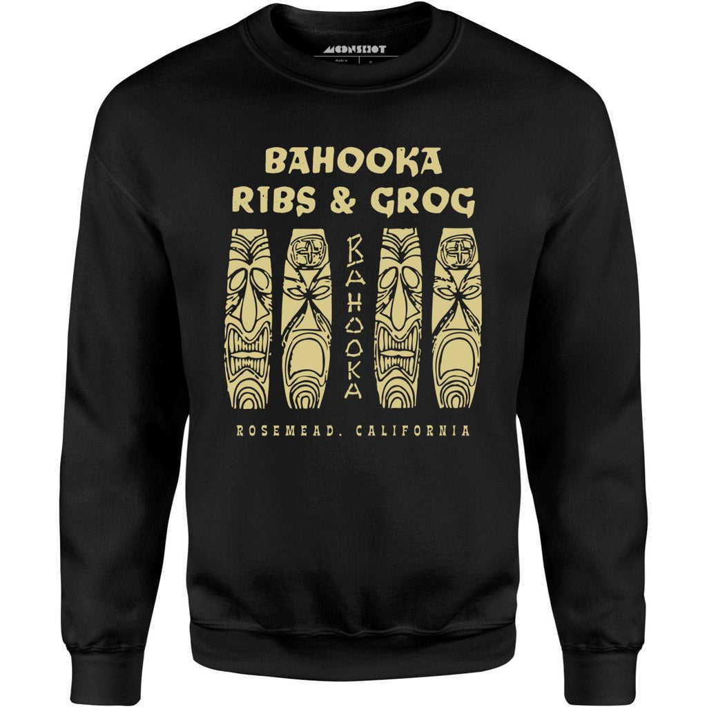 Bahooka Ribs & Grog - Rosemead, CA - Vintage Tiki Bar - Unisex