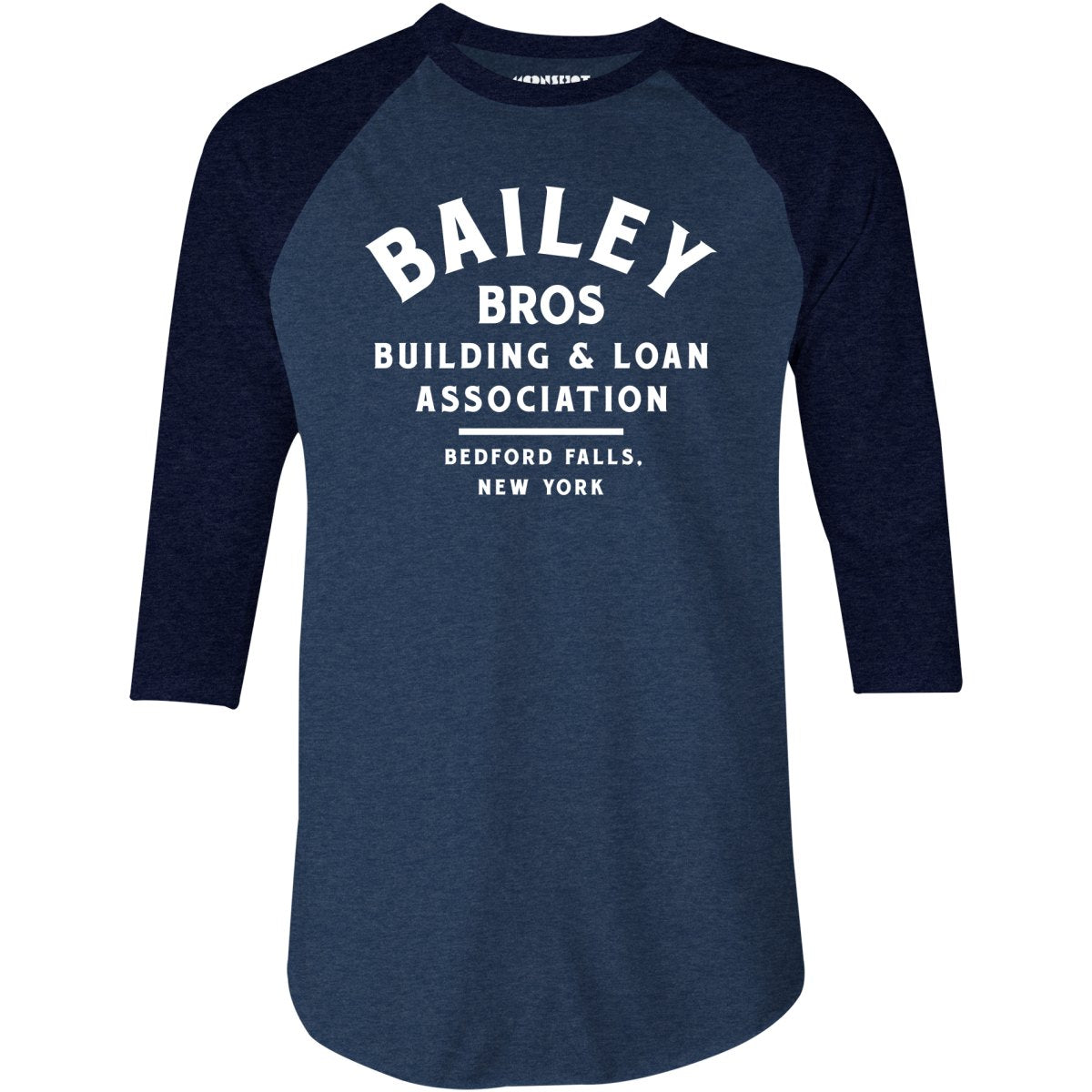 Bailey Brothers - 3/4 Sleeve Raglan