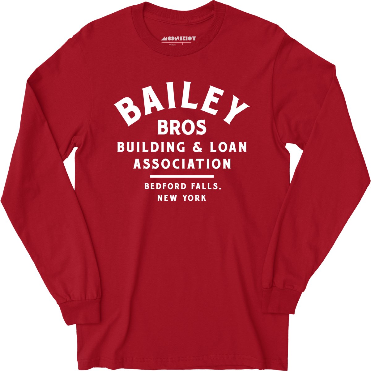 Bailey Brothers - Long Sleeve