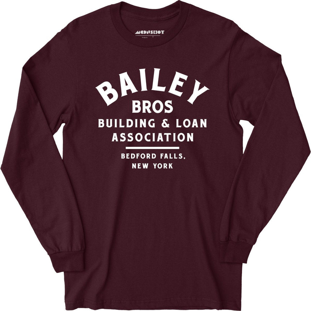 Bailey Brothers - Long Sleeve