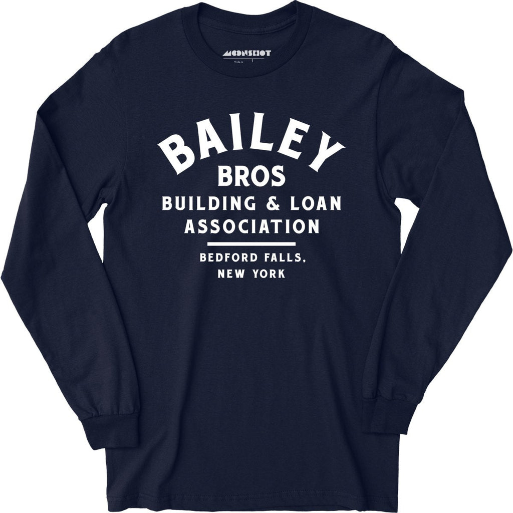 Bailey Brothers - Long Sleeve