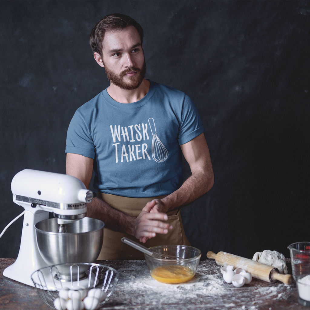 Whisk Taker Baking Tee