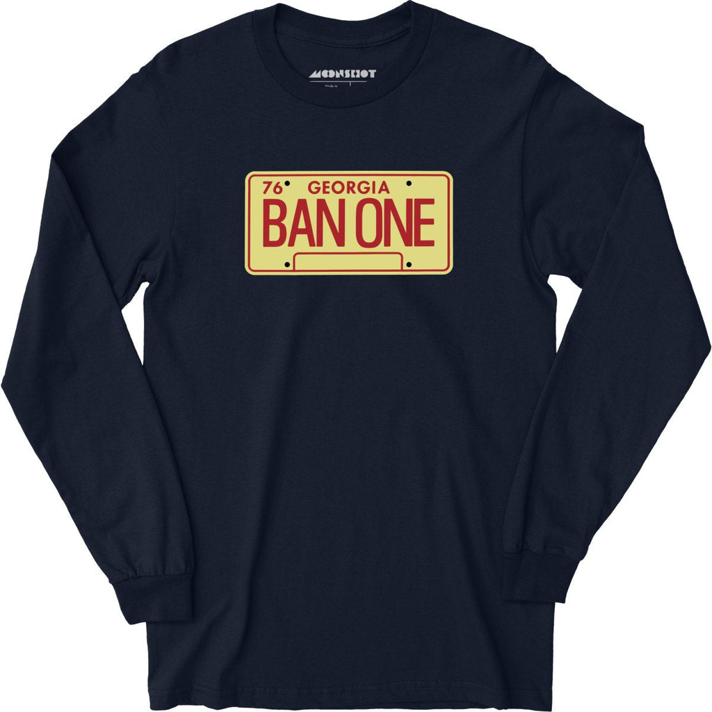 Ban One - Smokey and The Bandit - Long Sleeve