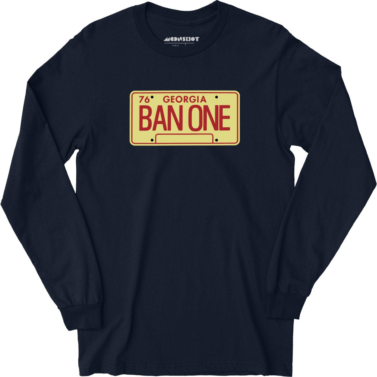 Ban One - Smokey and The Bandit - Long Sleeve
