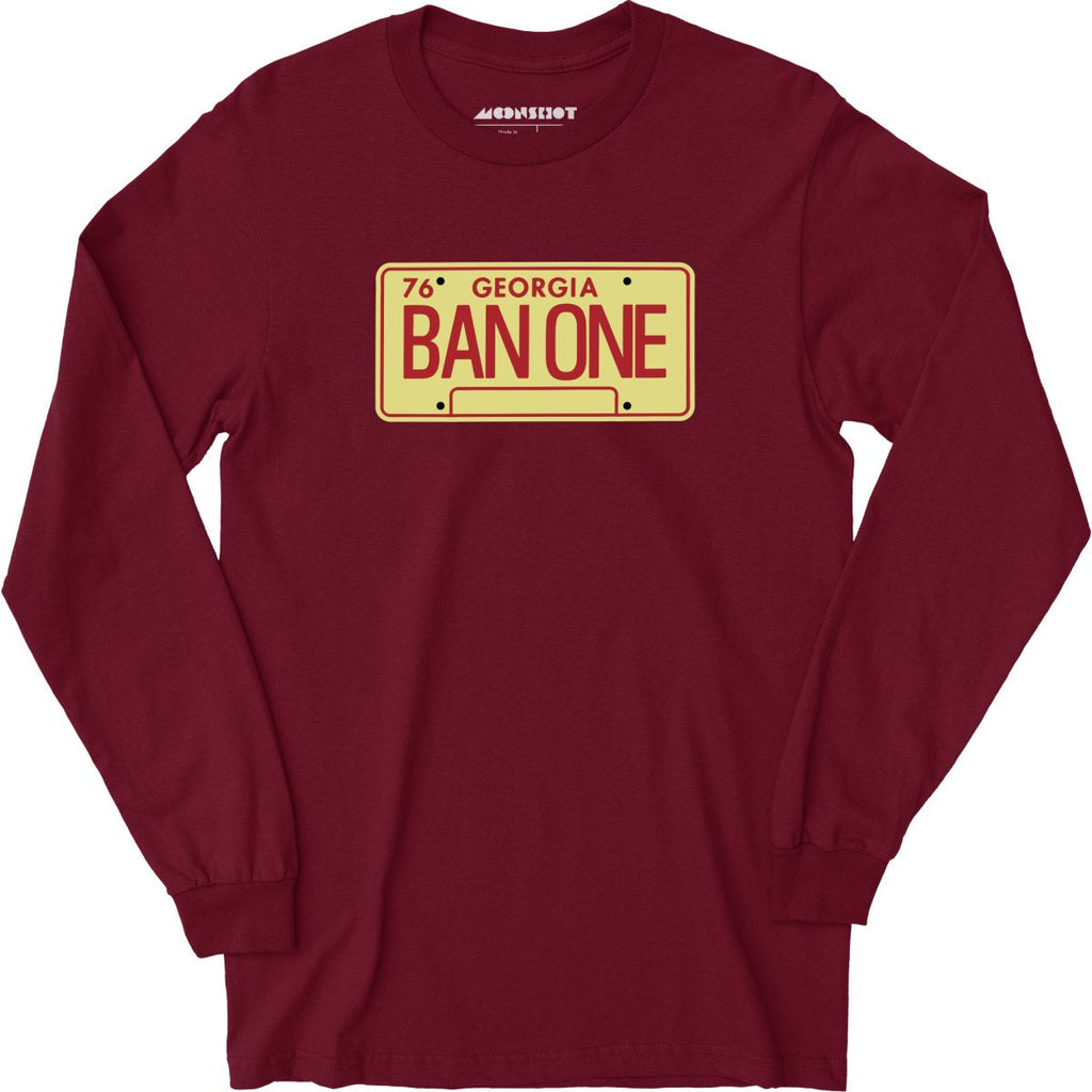 Ban One - Smokey and The Bandit - Long Sleeve
