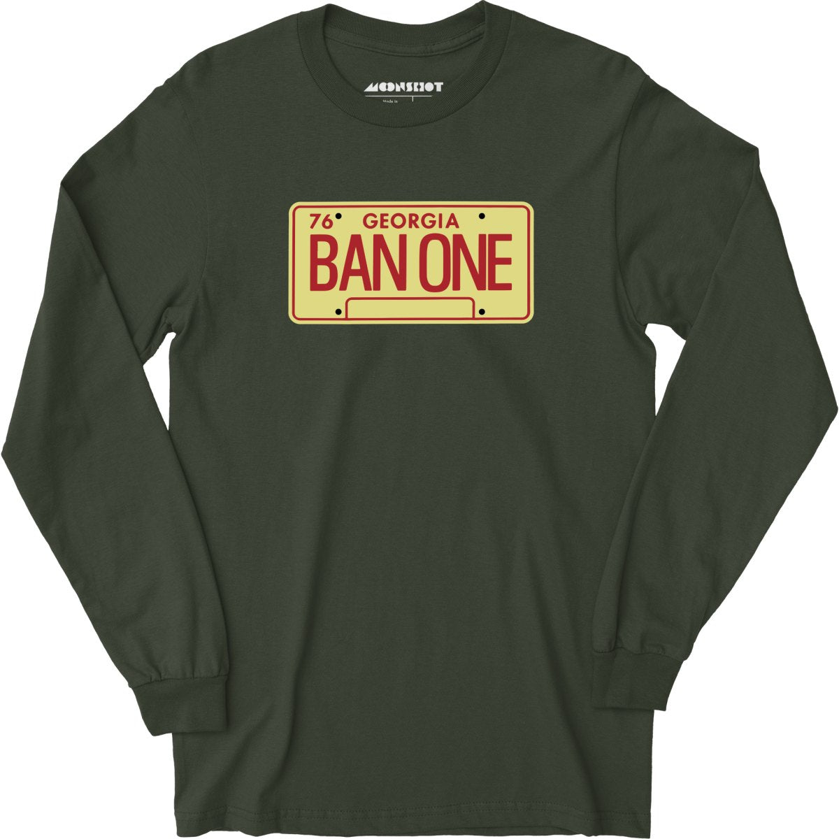 Ban One - Smokey and The Bandit - Long Sleeve
