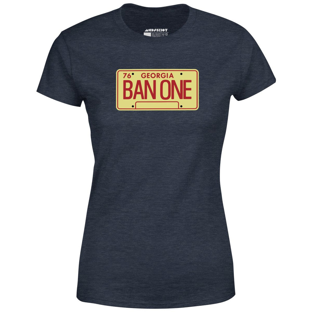 Ban One - Smokey and The Bandit - Women's