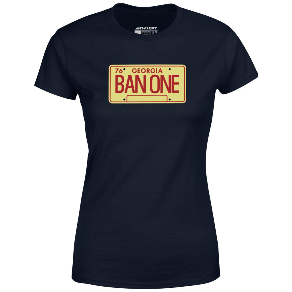 Ban One - Smokey and The Bandit - Women's