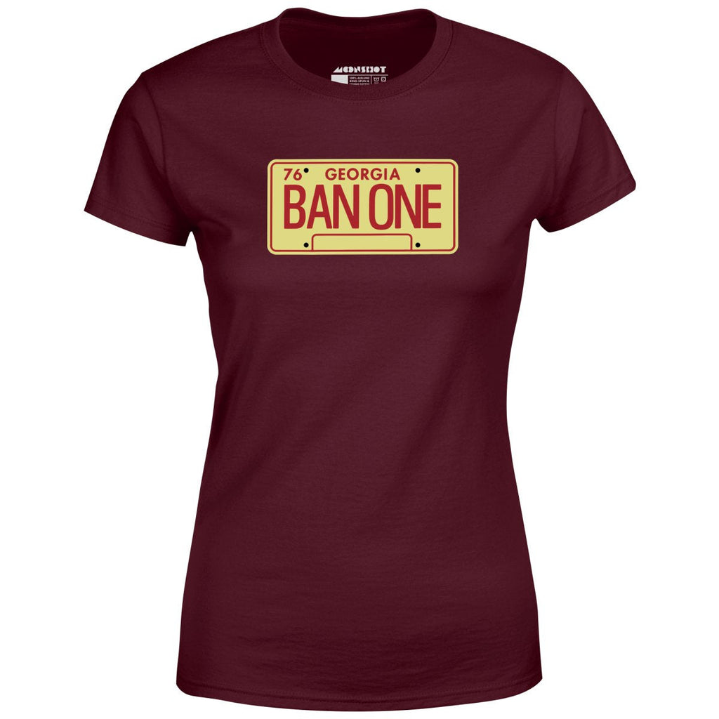 Ban One - Smokey and The Bandit - Women's