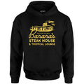 Banana's Steak House - Oak Lawn, Il - Vintage Restaurant - Unisex