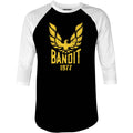 Bandit 1977 - 3/4 Sleeve Raglan