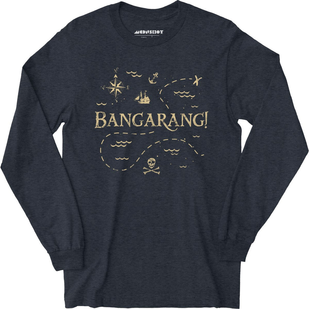 Bangarang - Hook - Long Sleeve