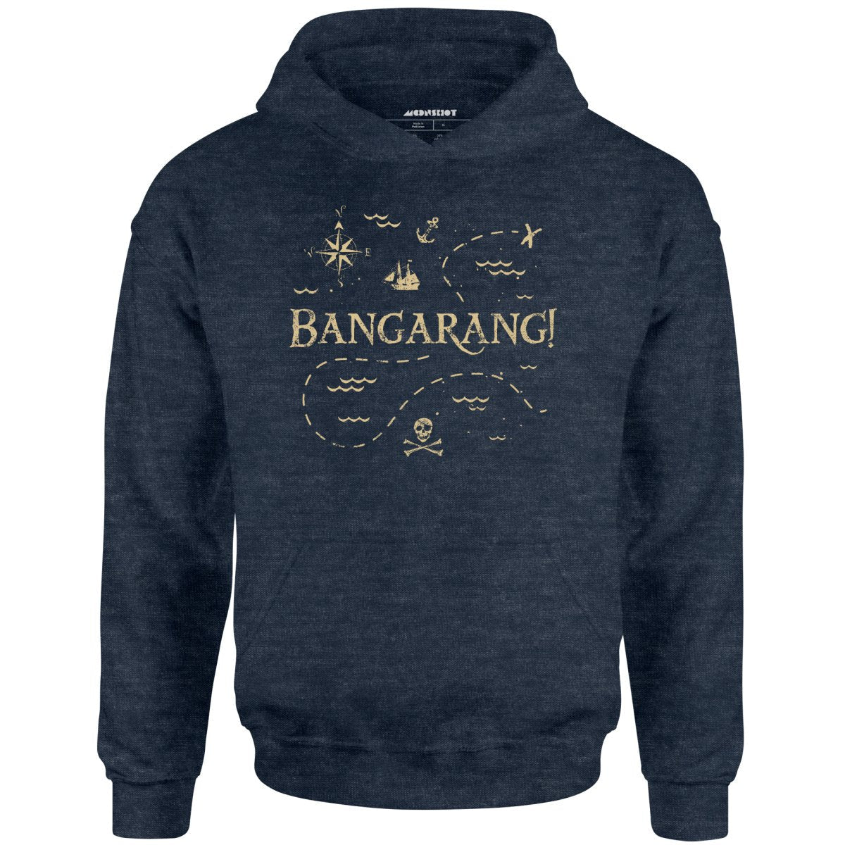 Bangarang - Hook - Unisex