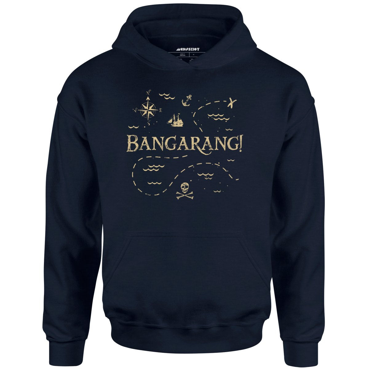 Bangarang - Hook - Unisex
