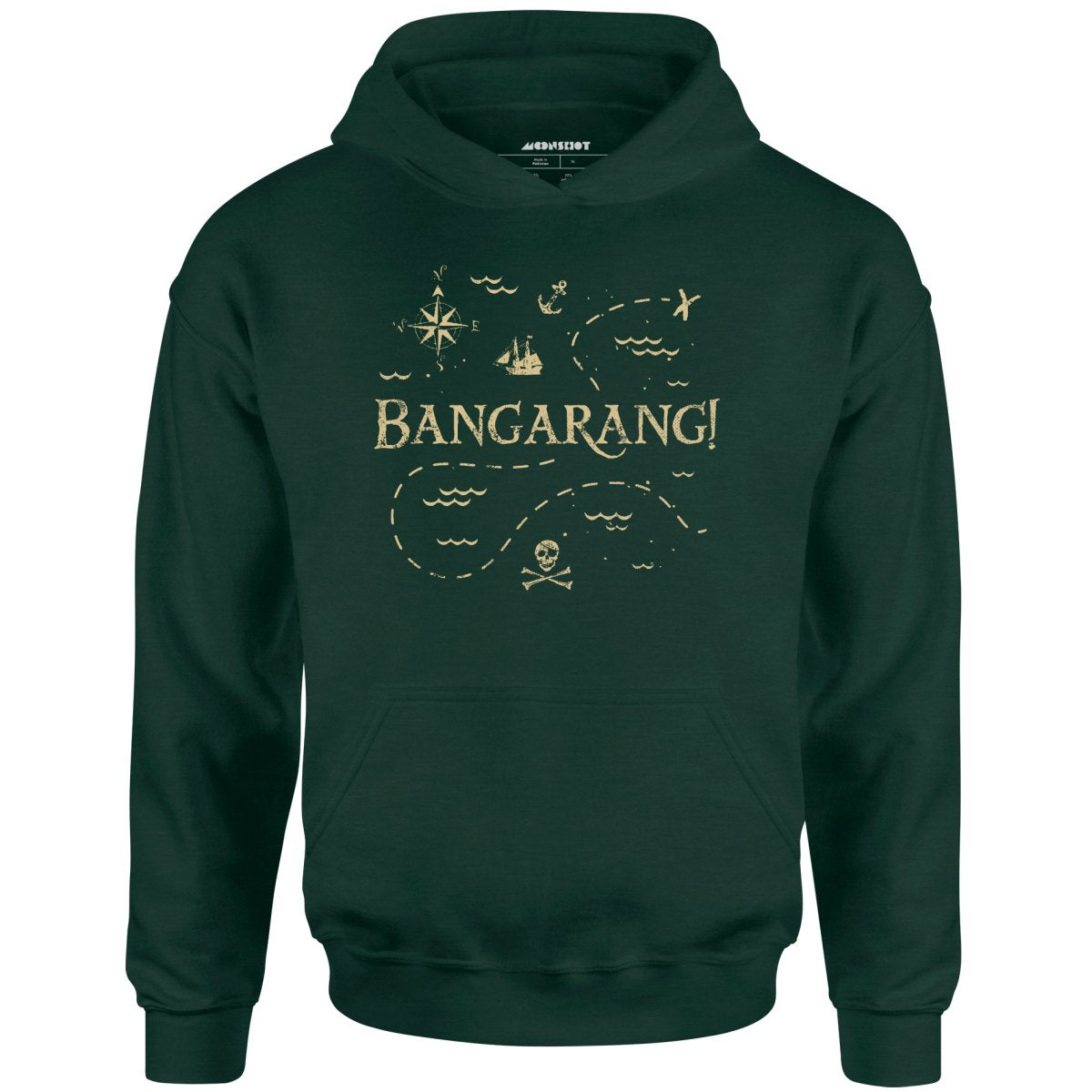Bangarang - Hook - Unisex