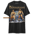 The Barbarians 1987 80s Fantasy Retro Vintage Unisex Classic