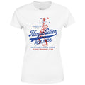 Barberton Magic Cities - Ohio - Vintage Defunct Baseball Teams - Women's
