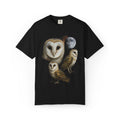 Barn Owls And The Moon 90's Vintage Tee.
