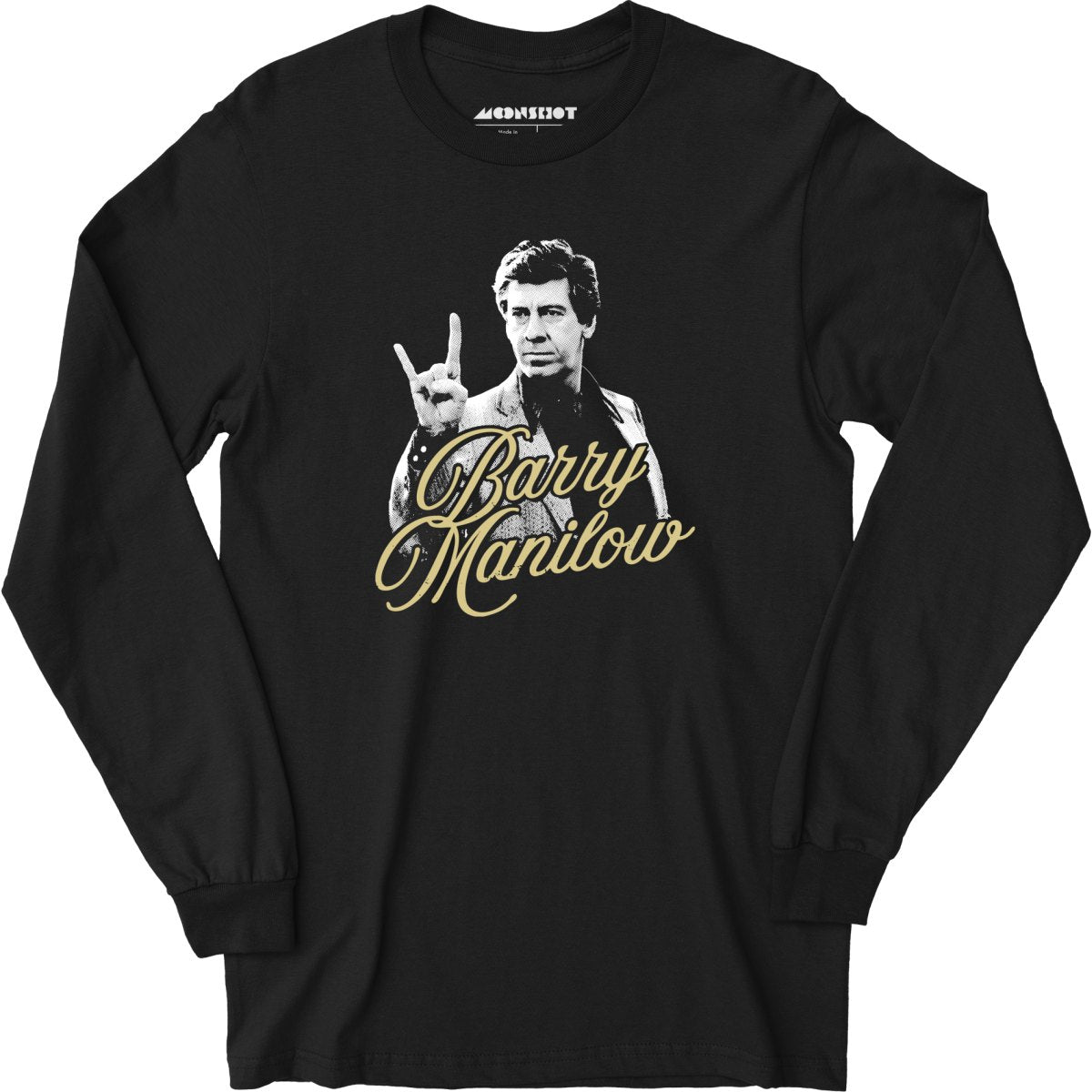 Barry Manilow's Wardrobe - Long Sleeve