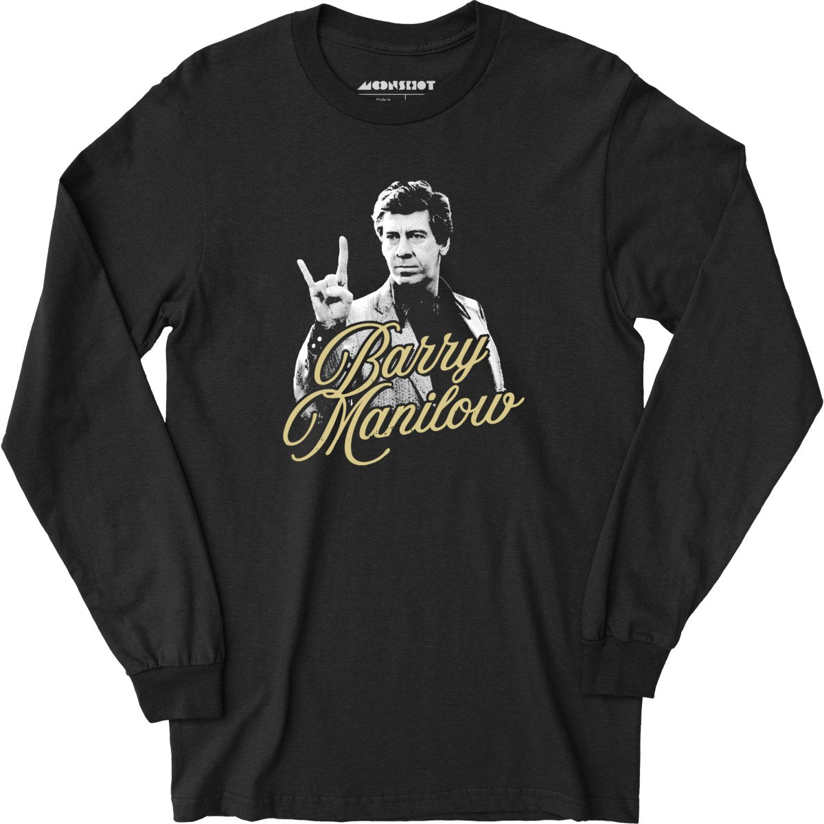 Barry Manilow's Wardrobe - Long Sleeve