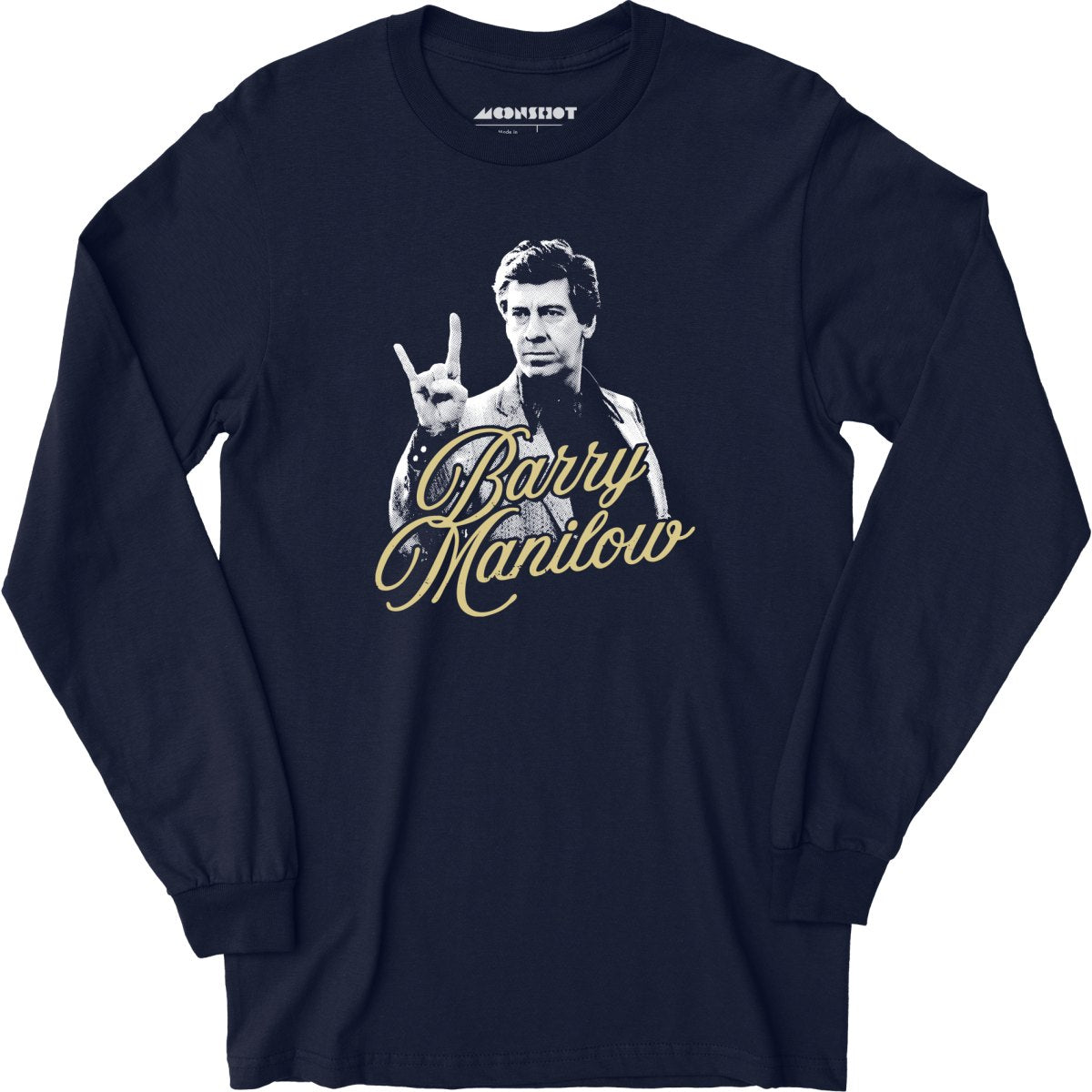 Barry Manilow's Wardrobe - Long Sleeve