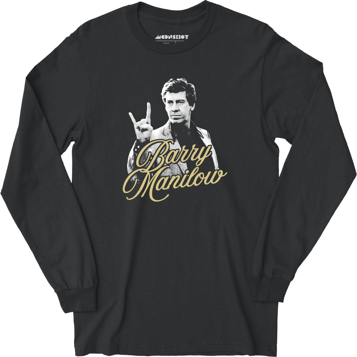 Barry Manilow's Wardrobe - Long Sleeve