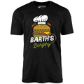Barth's Burgery - Unisex