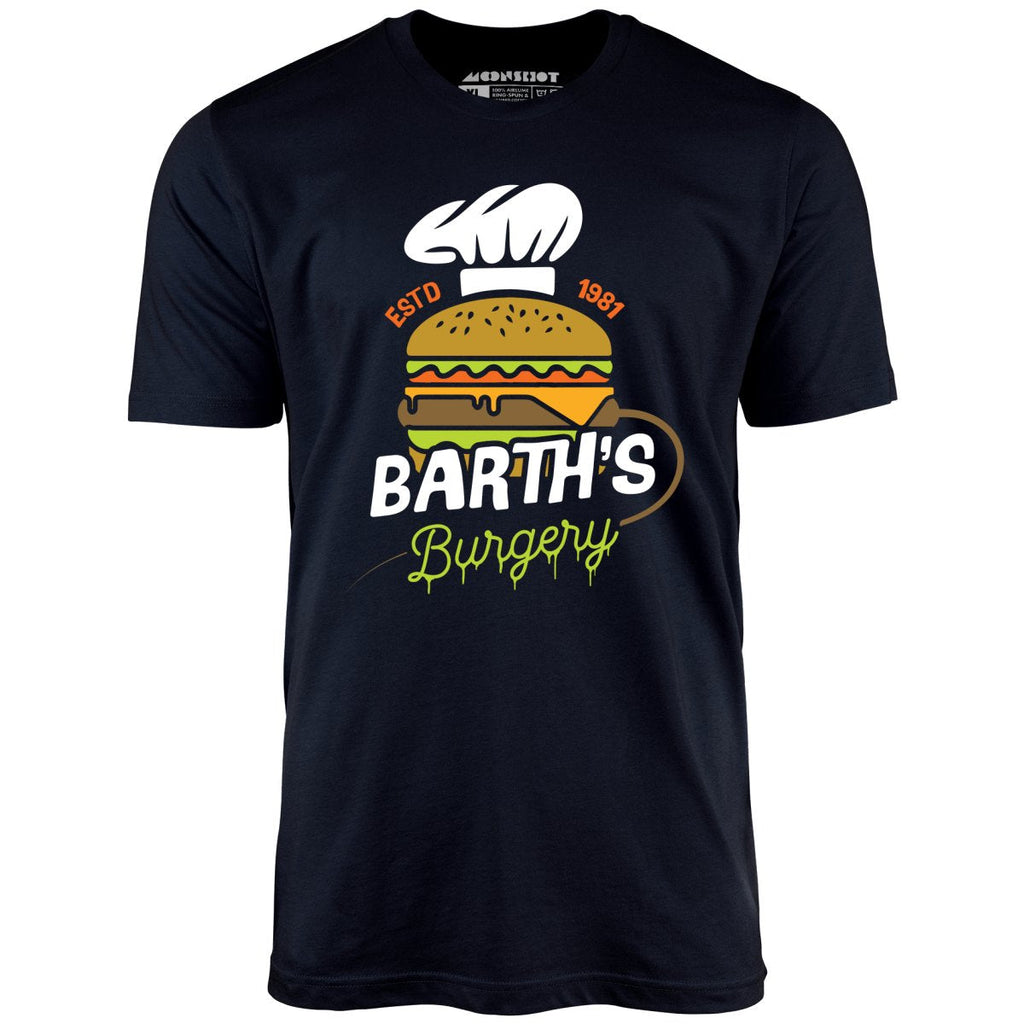 Barth's Burgery - Unisex