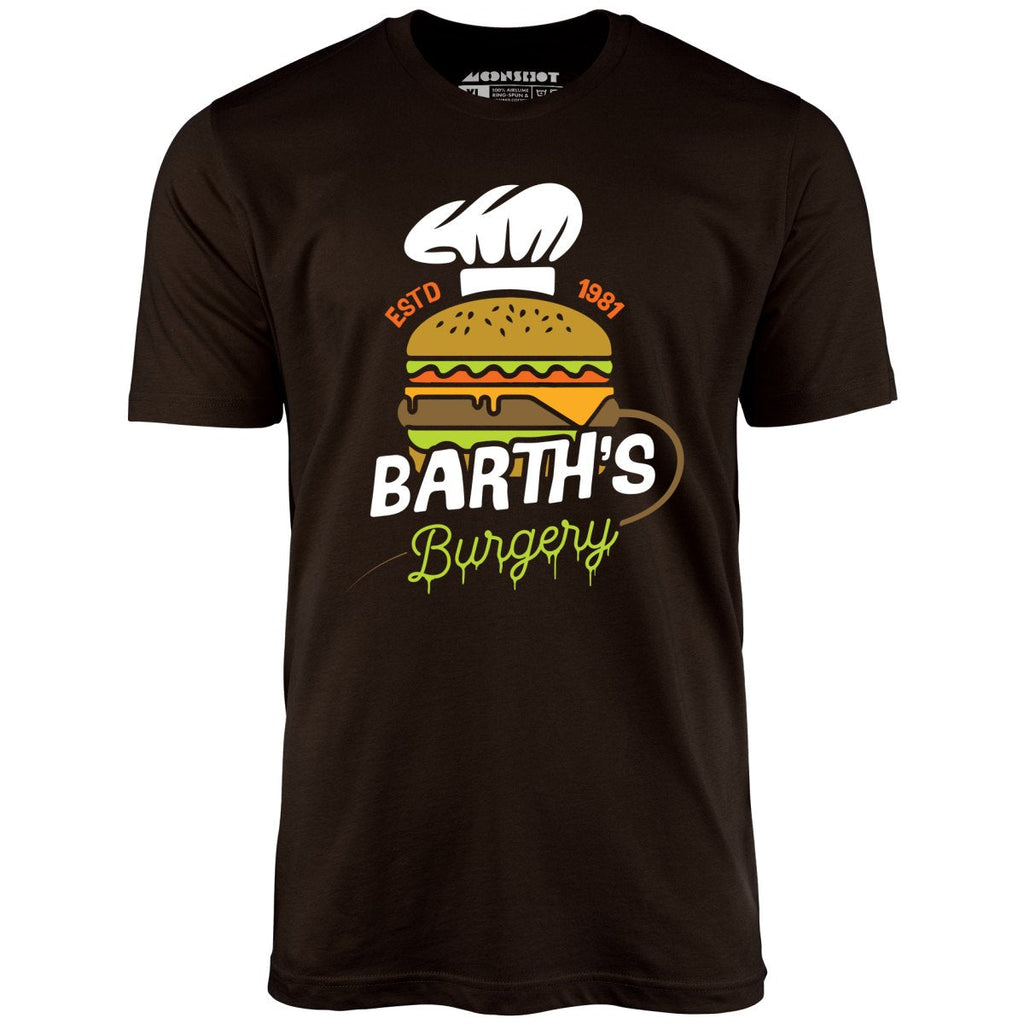 Barth's Burgery - Unisex