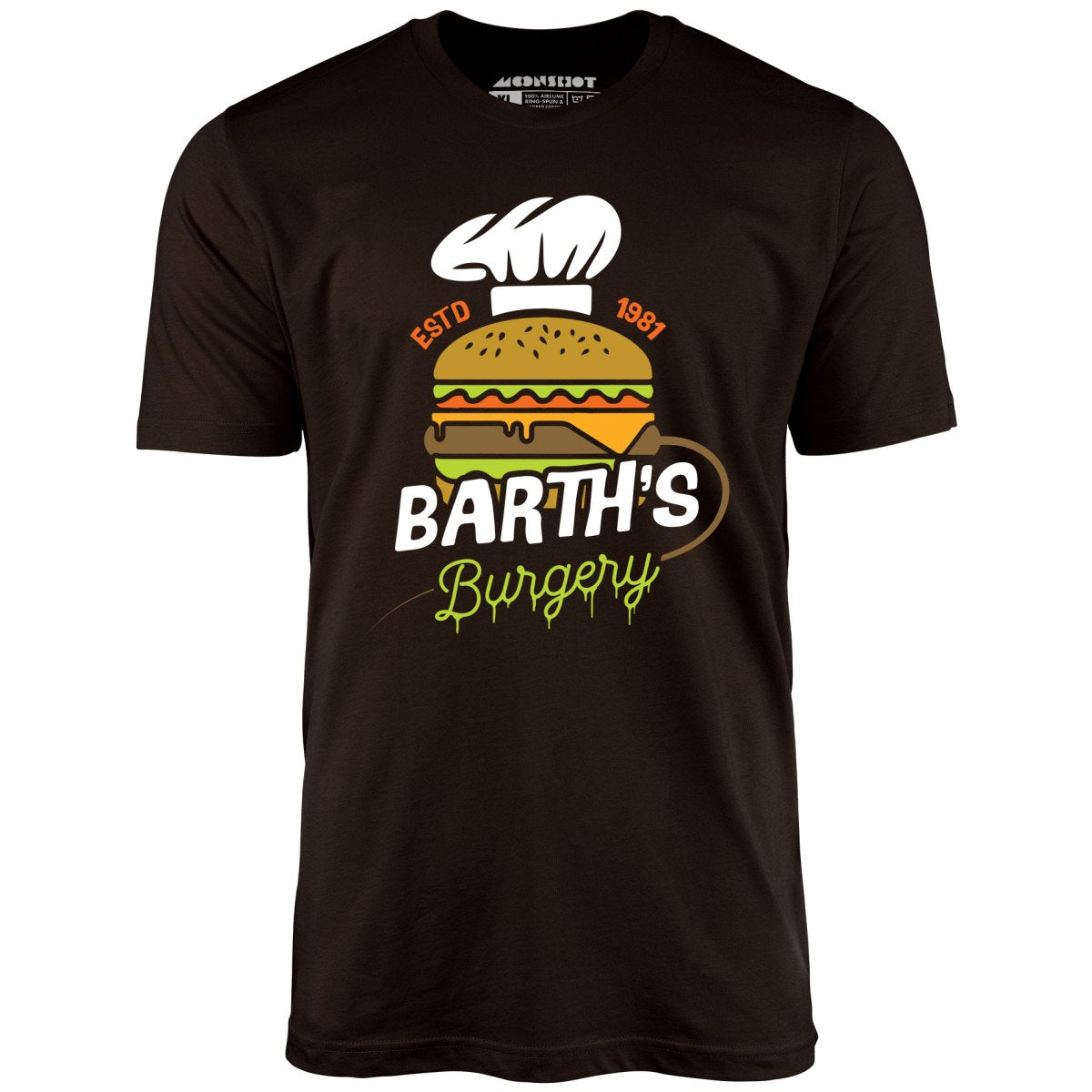 Barth's Burgery - Unisex