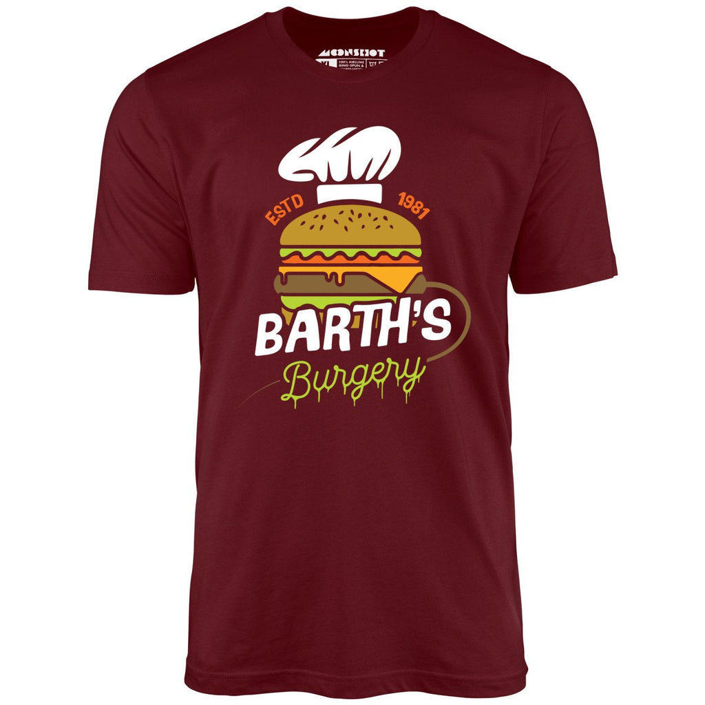 Barth's Burgery - Unisex