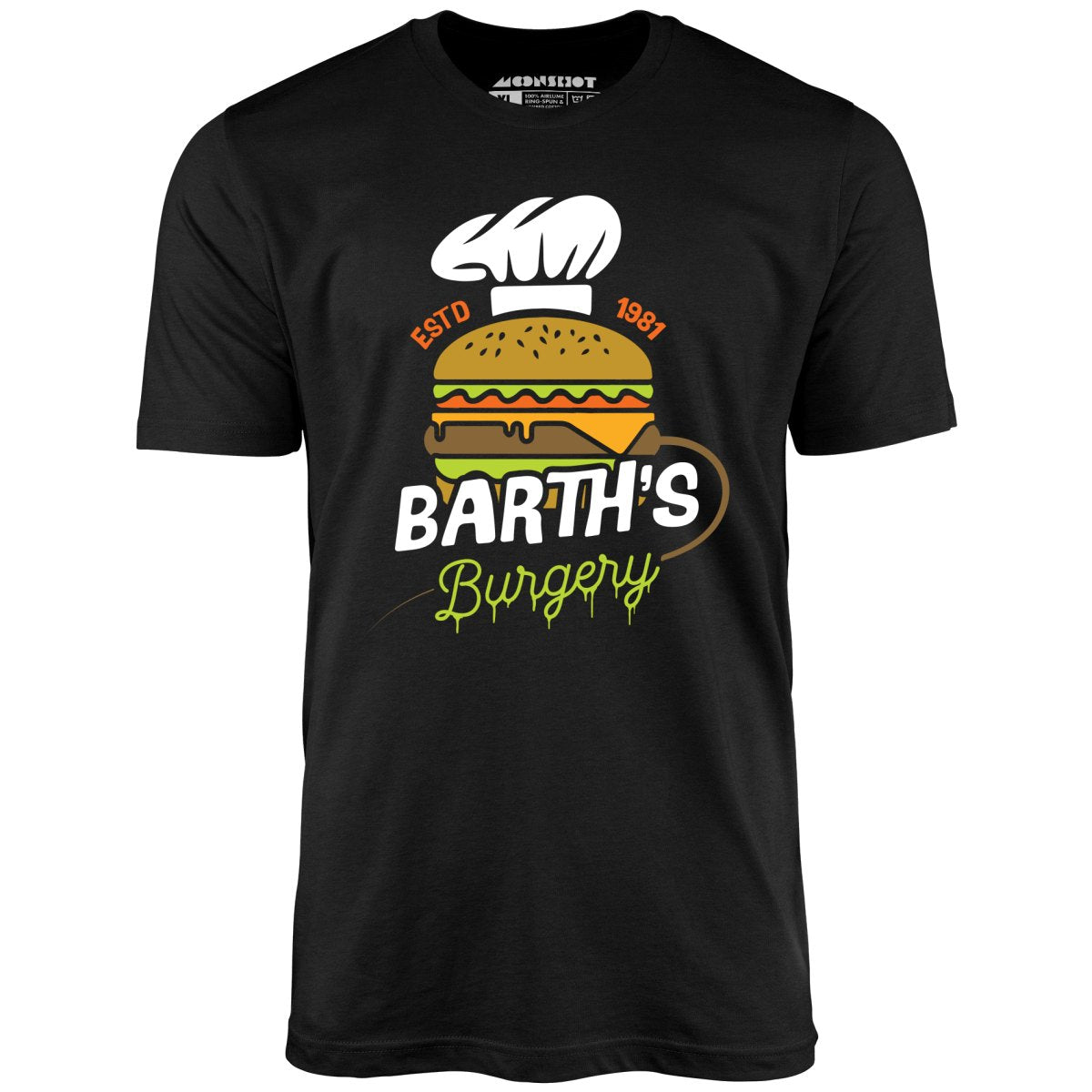 Barth's Burgery - Unisex