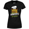 Barth's Burgery - Women's