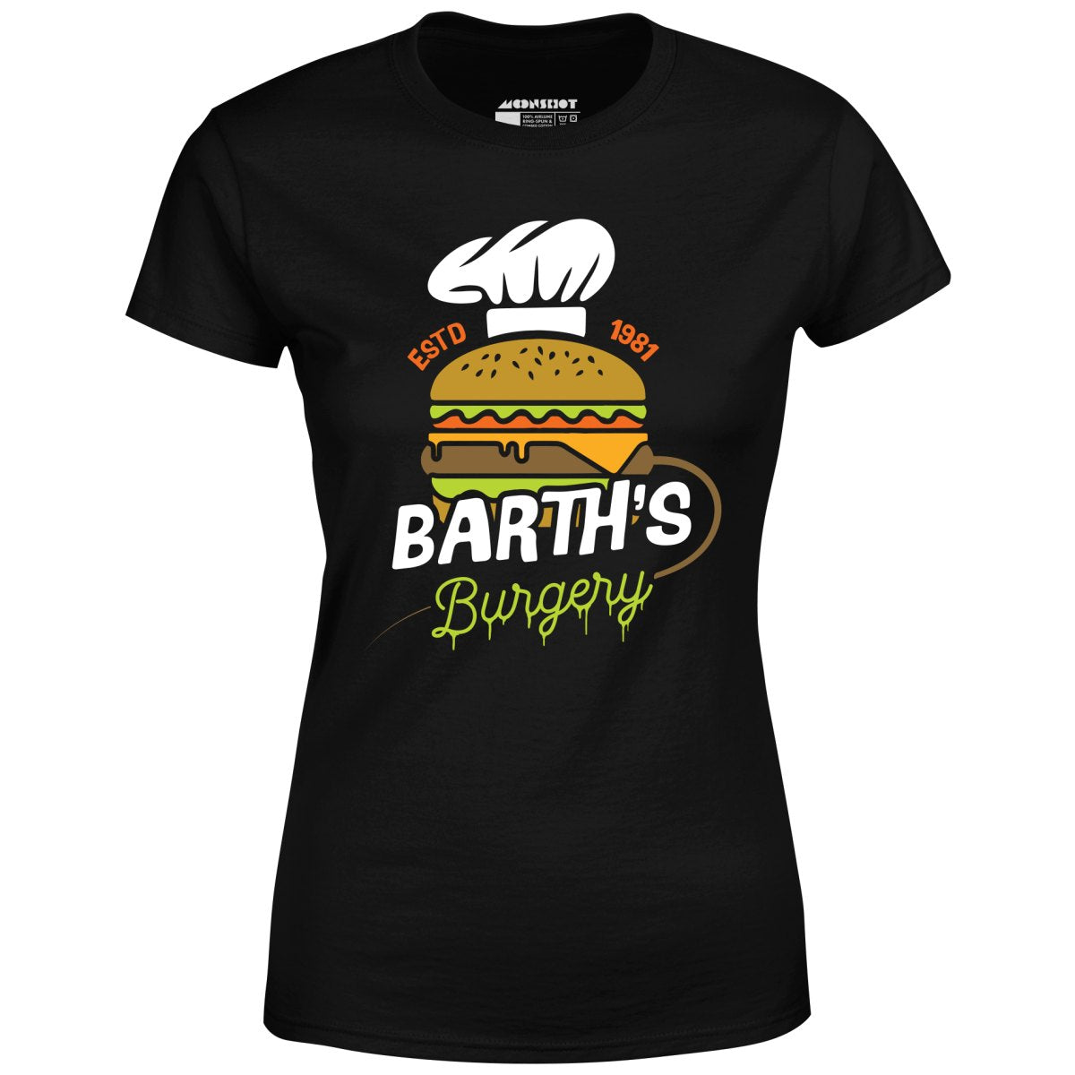 Barth's Burgery - Women's
