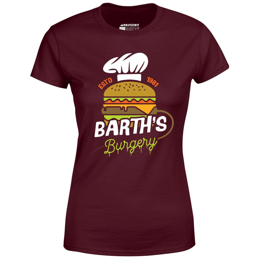 Barth's Burgery - Women's