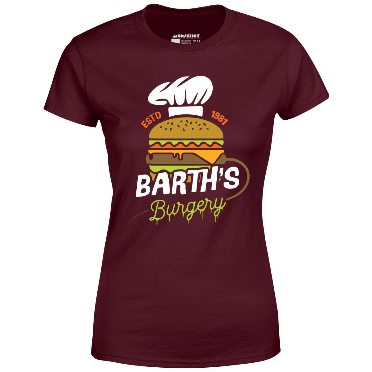 Barth's Burgery - Women's